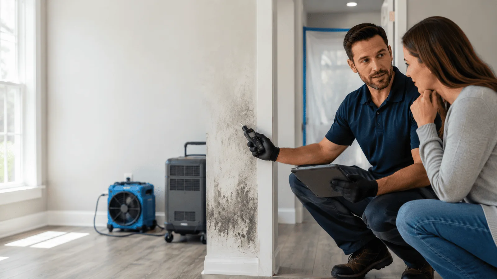 Mold Inspection Alexis, NC FAQs